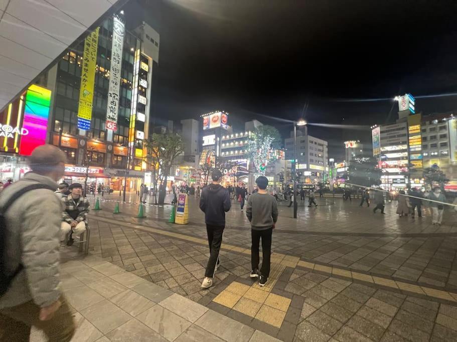 Apartament スターハイツ蒲田 Tokio