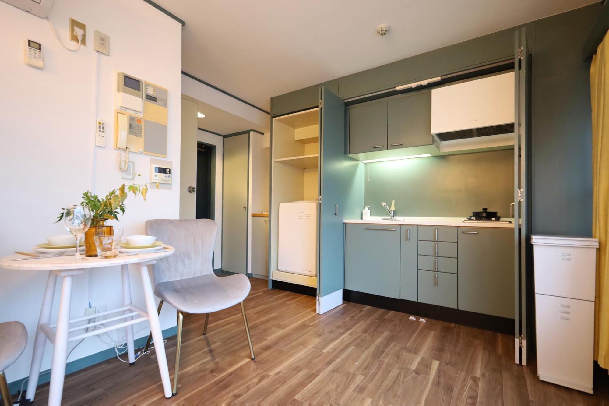 スターハイツ蒲田 Apartament Tokio
