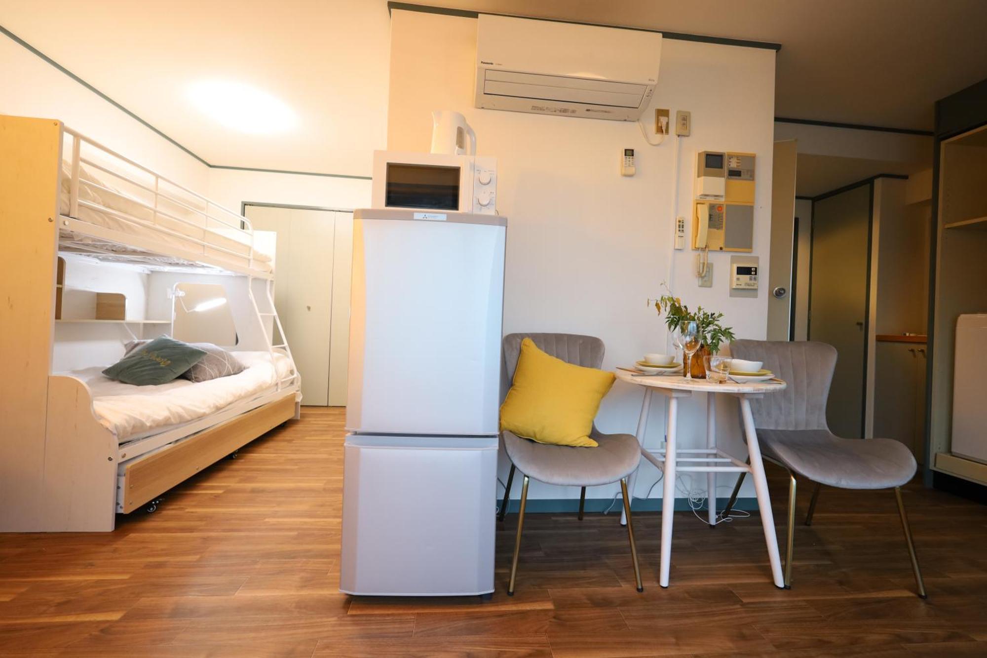 スターハイツ蒲田 Apartament