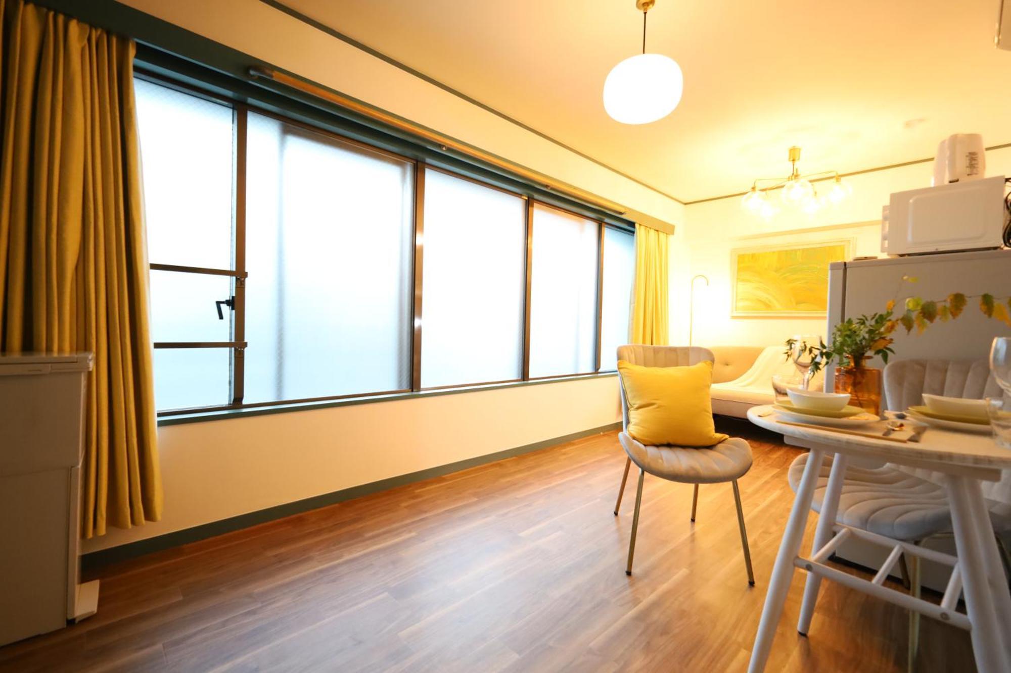 Apartament スターハイツ蒲田