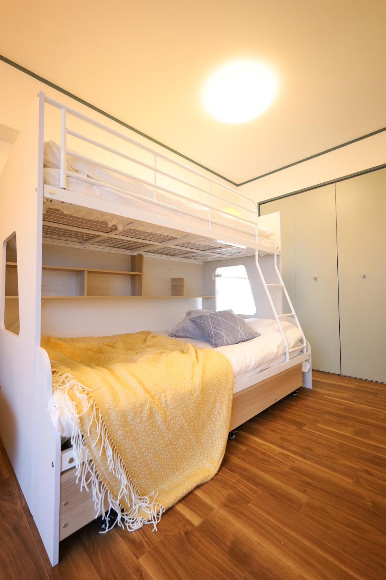 Apartament スターハイツ蒲田 *
