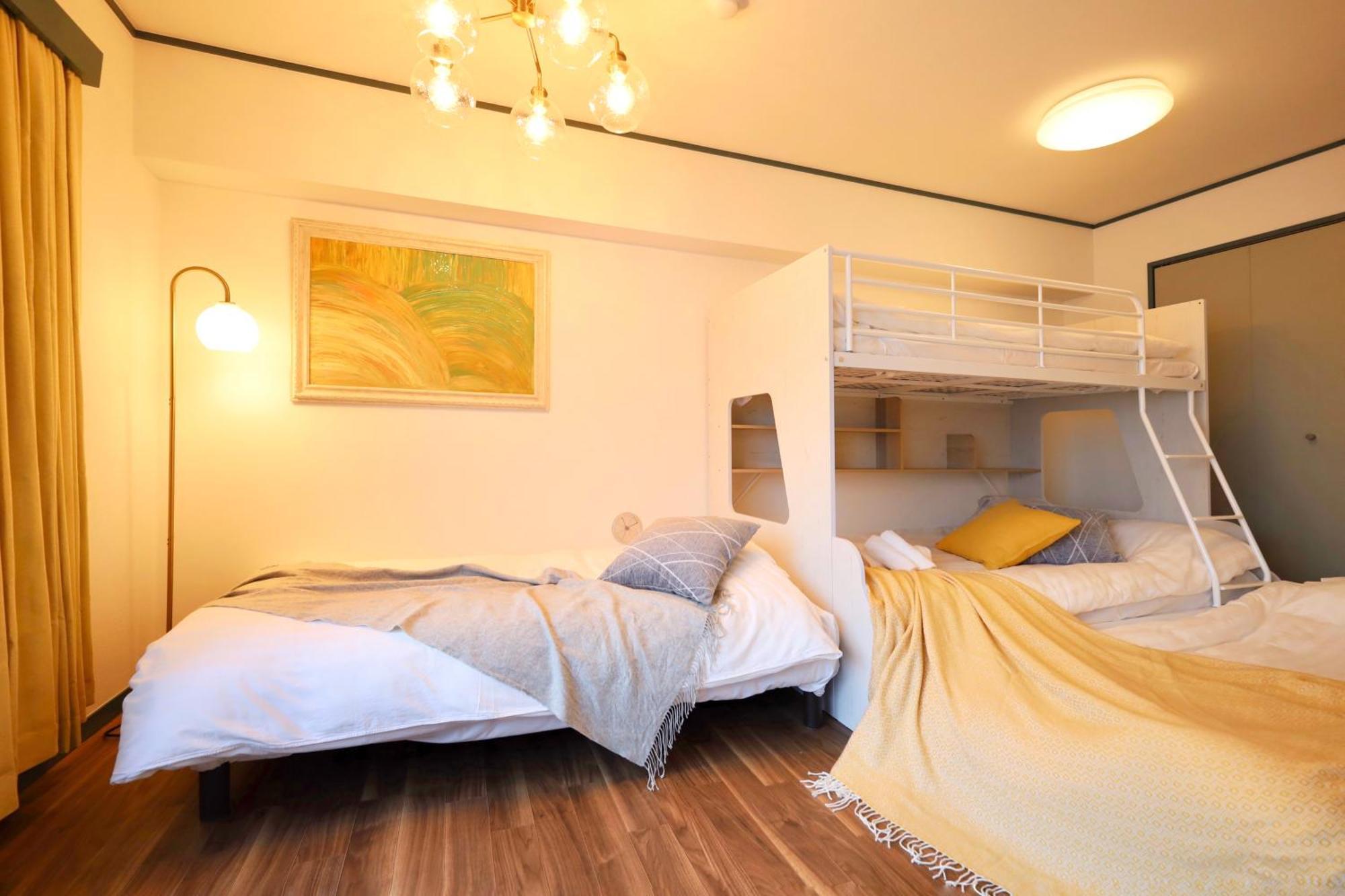 Apartament スターハイツ蒲田