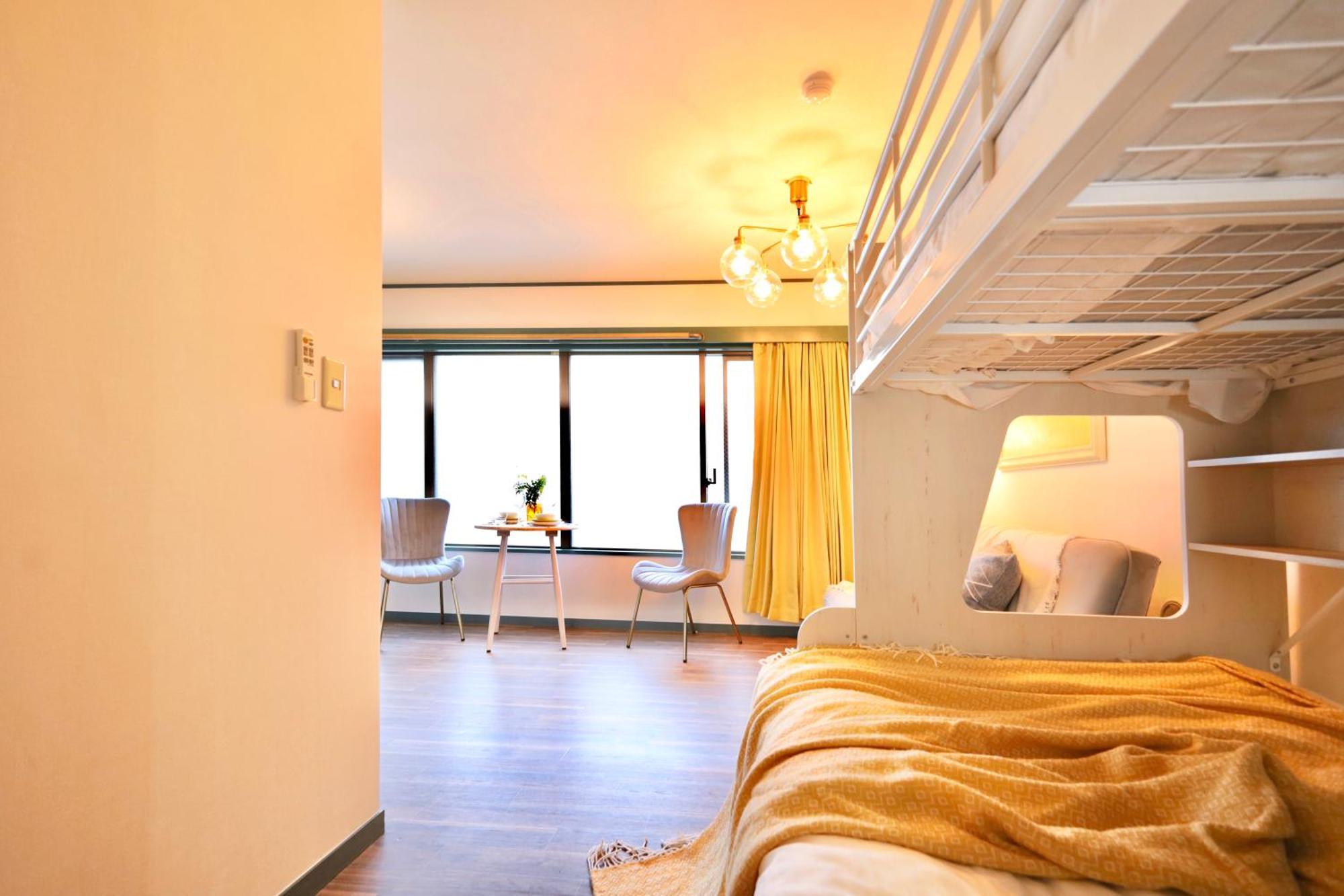 Apartament スターハイツ蒲田 Tokio