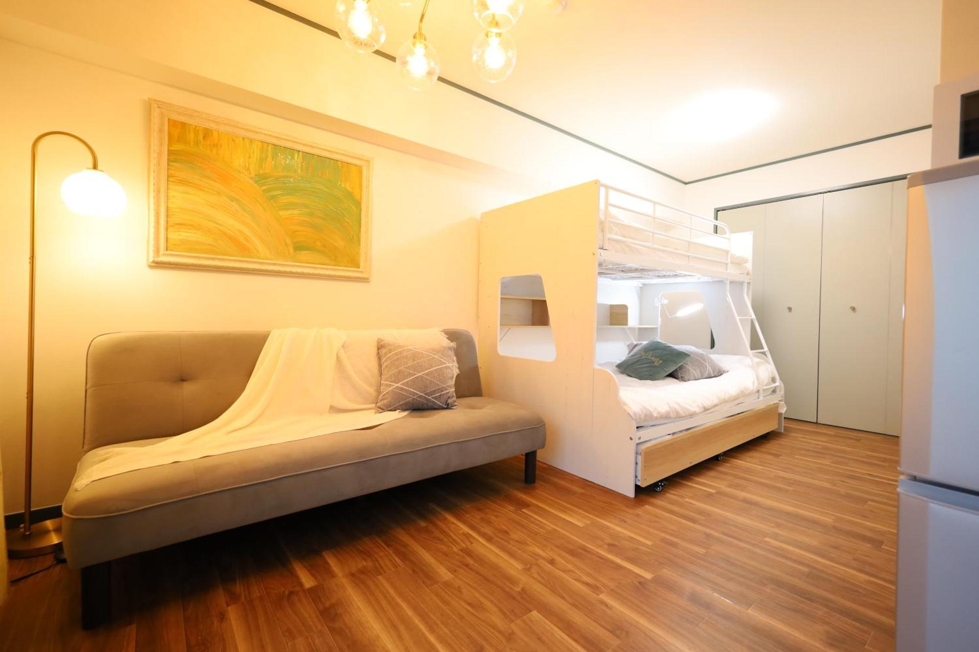 Apartament スターハイツ蒲田 *
