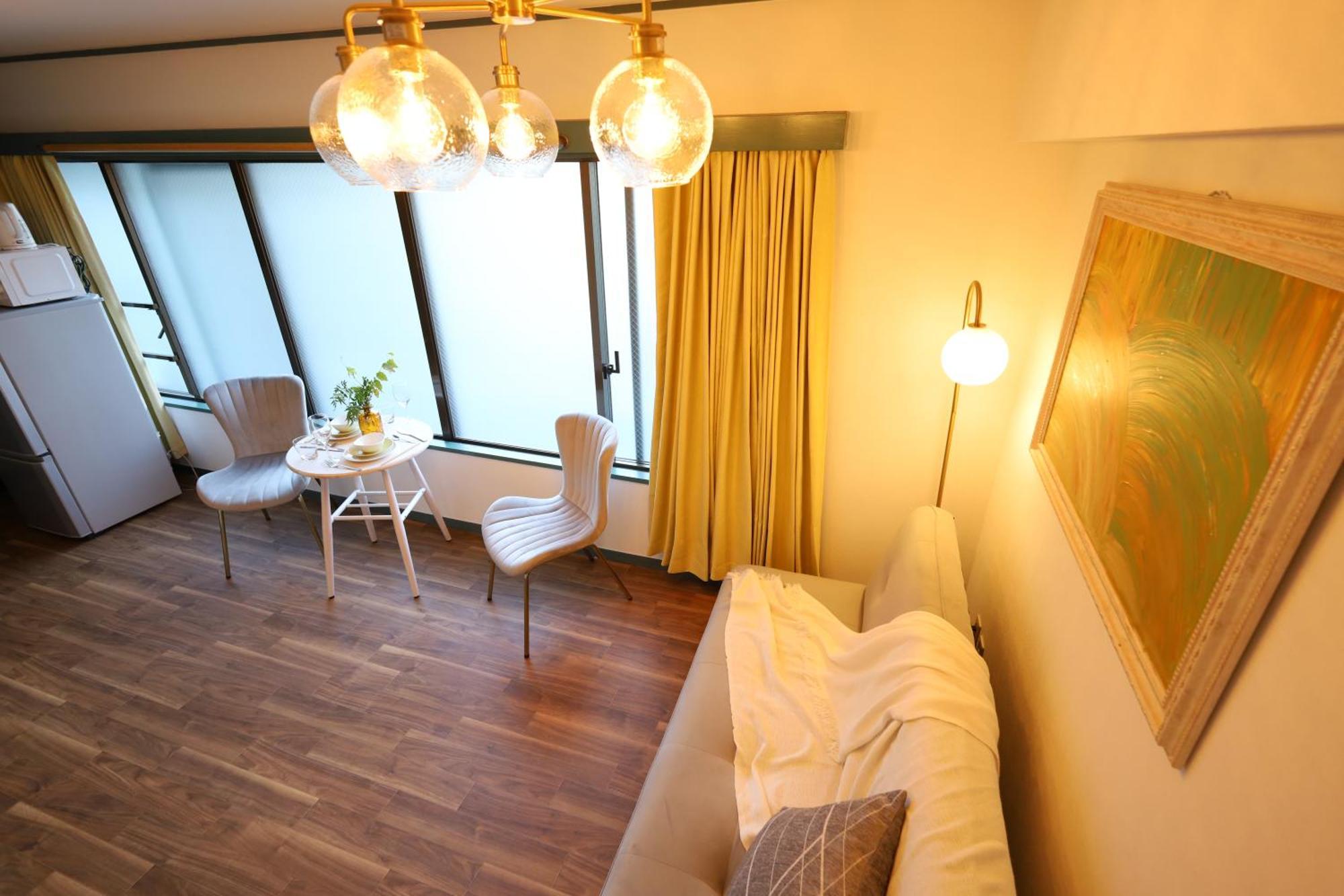 Apartament スターハイツ蒲田 Tokio