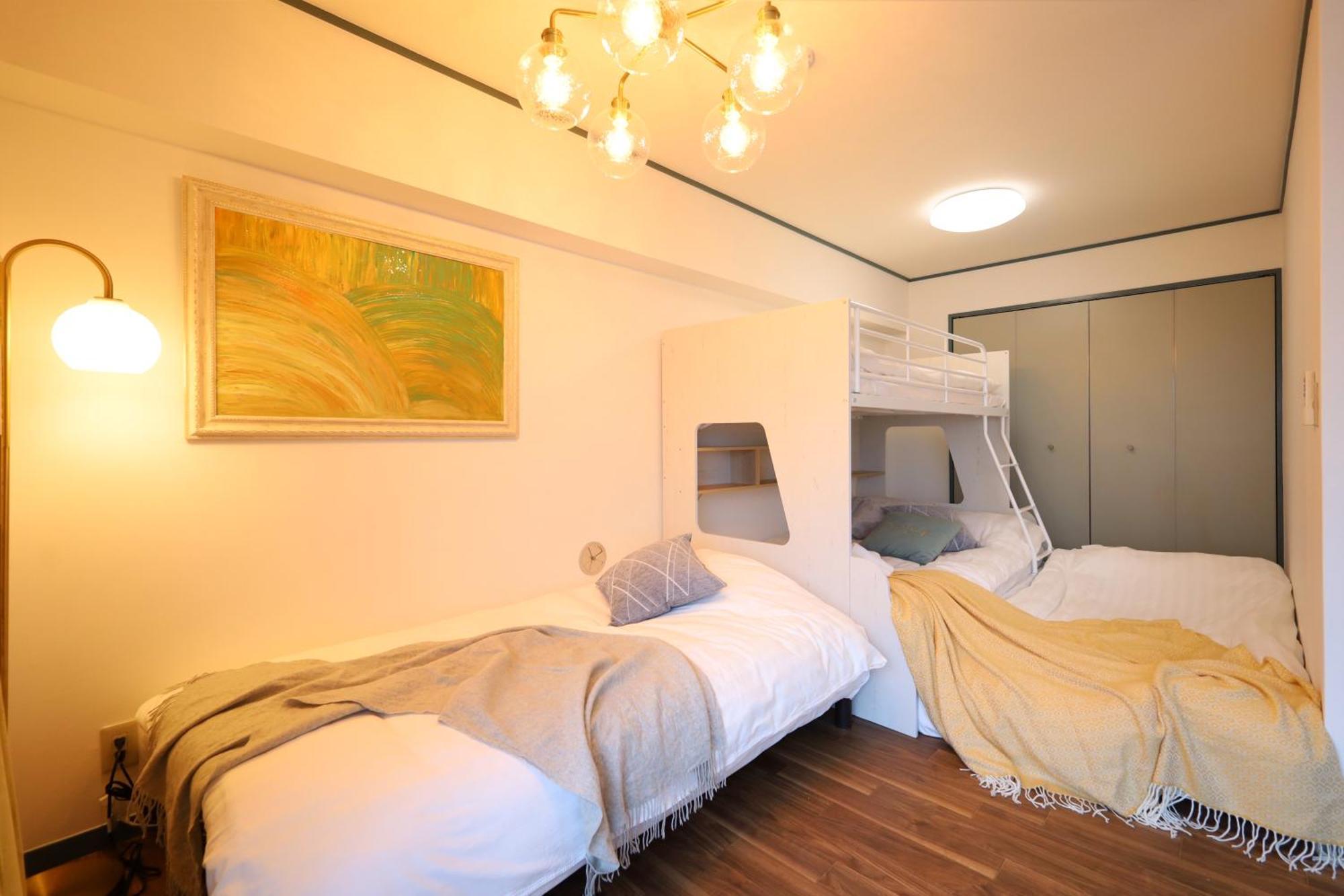 Apartament スターハイツ蒲田 Tokio