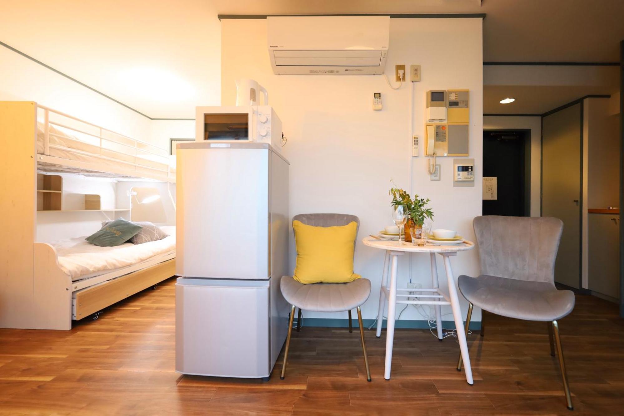 Apartament スターハイツ蒲田