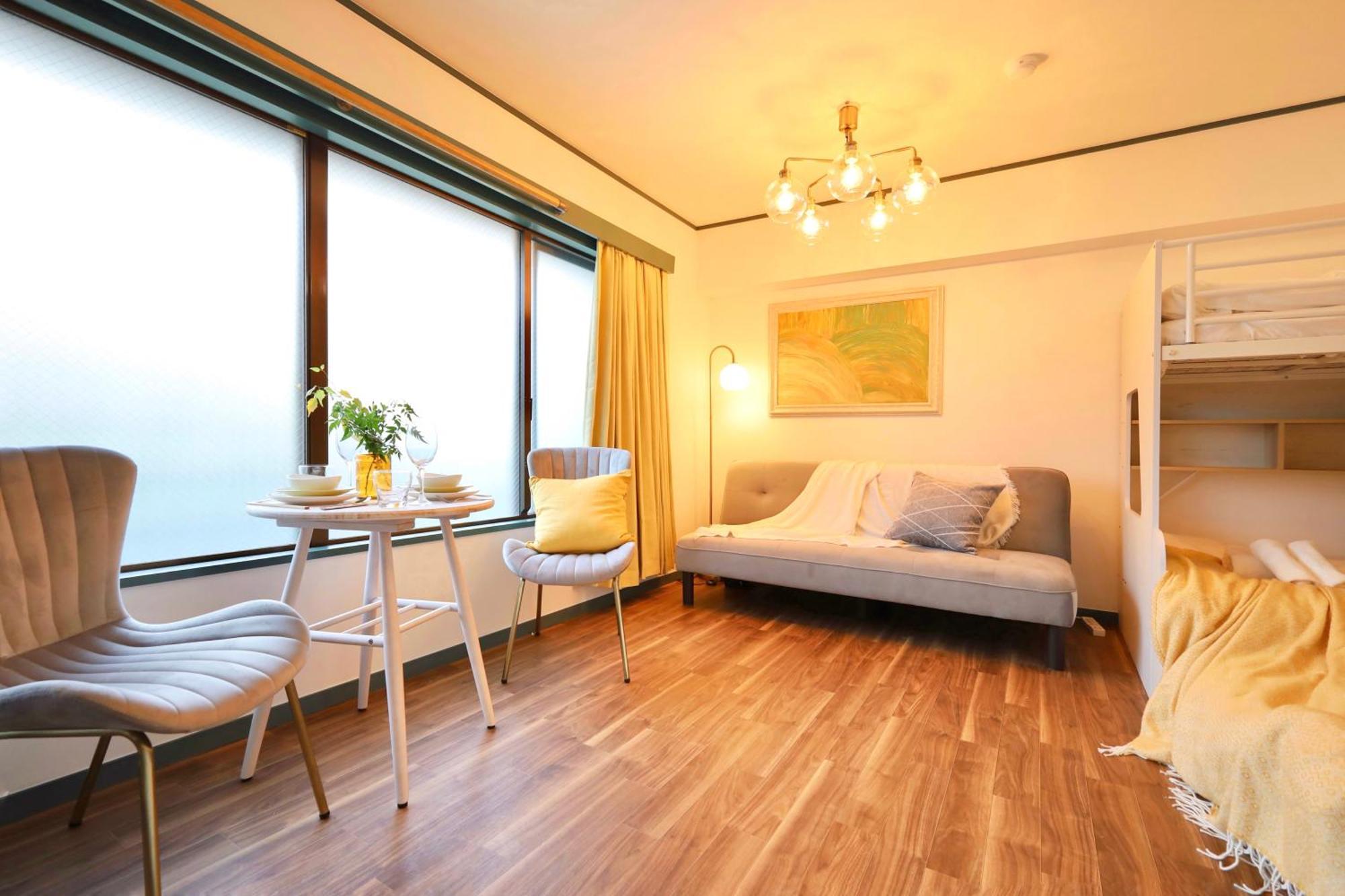 スターハイツ蒲田 Apartament Tokio