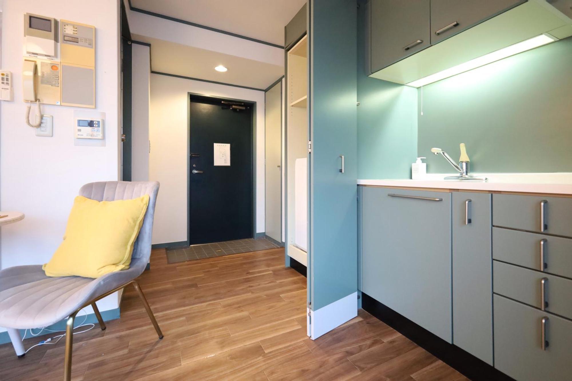 Apartament スターハイツ蒲田