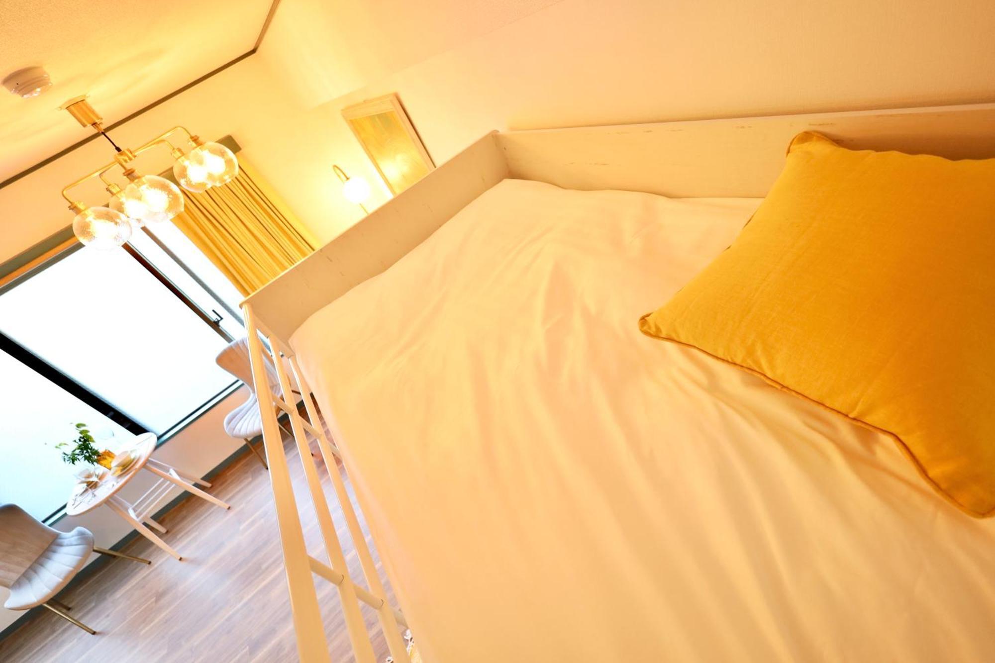 Apartament スターハイツ蒲田 *