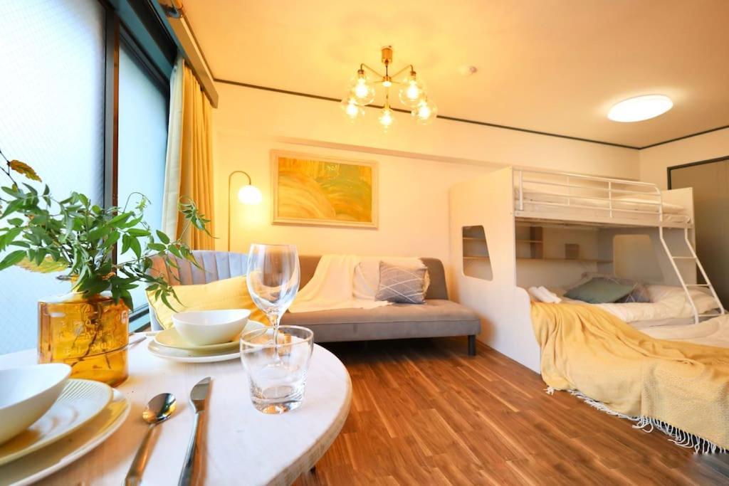 Apartament スターハイツ蒲田 Tokio