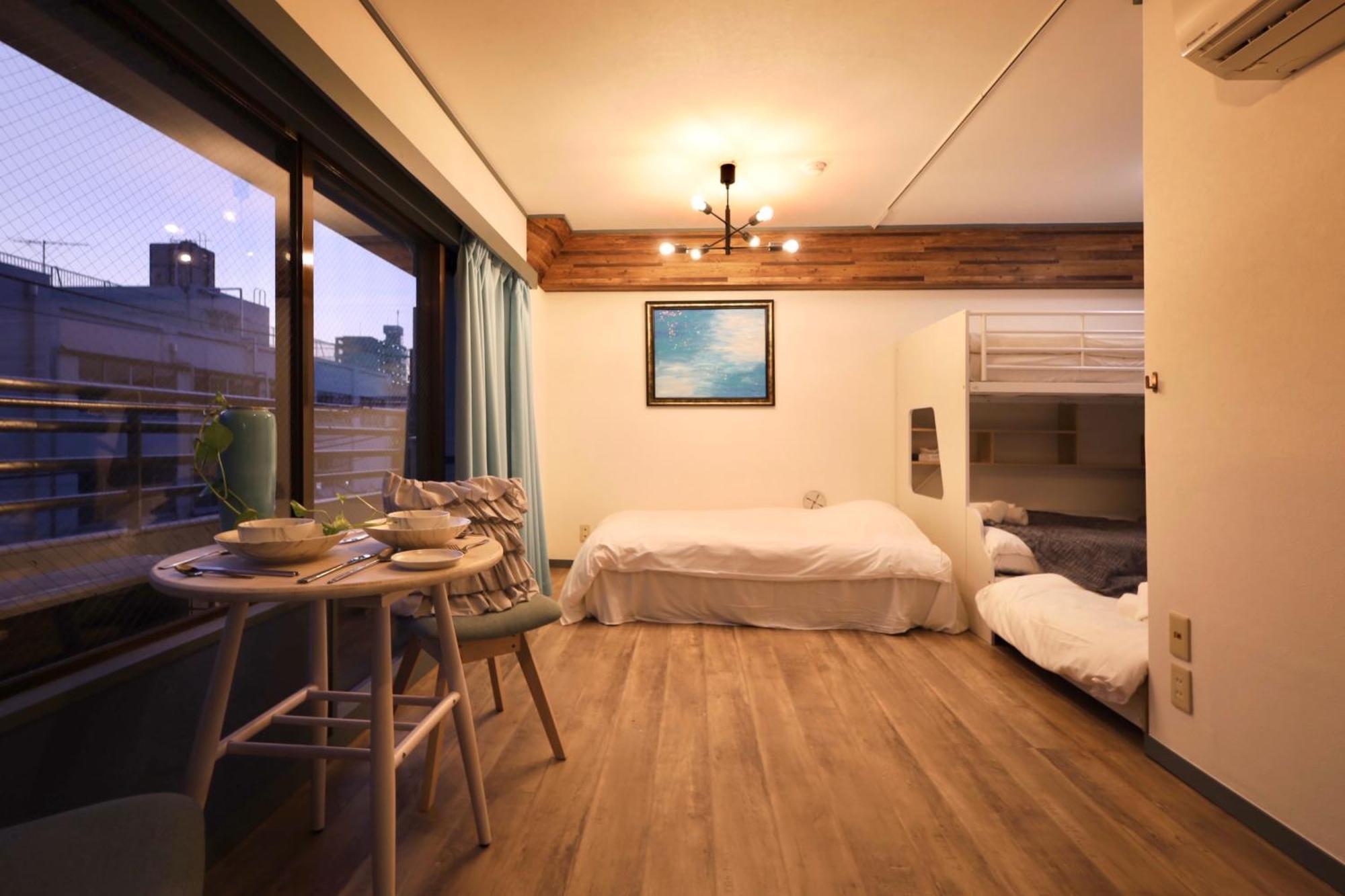 Apartament スターハイツ蒲田 Tokio