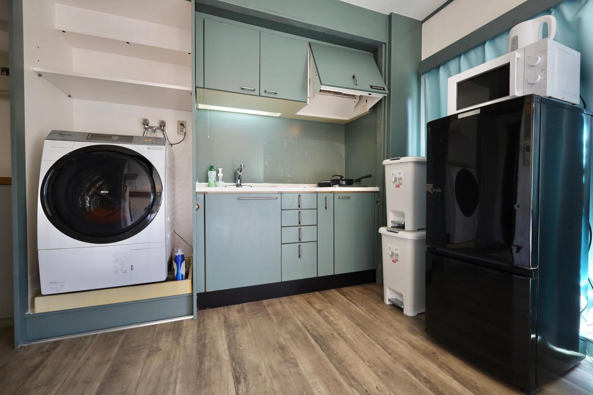 スターハイツ蒲田 Apartament