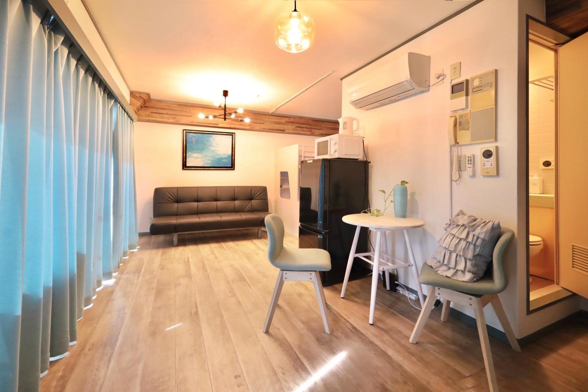 Apartament スターハイツ蒲田 *