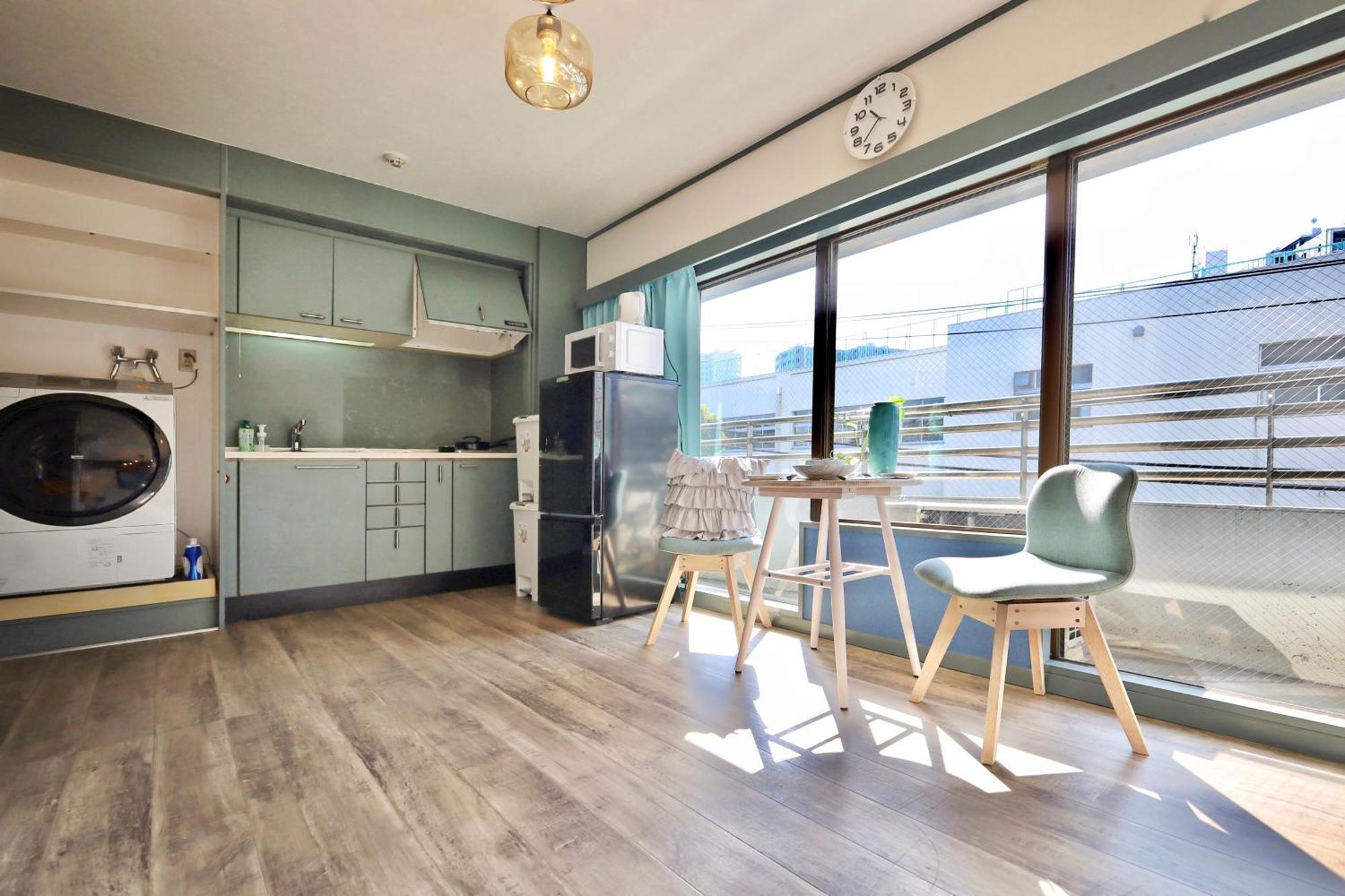 スターハイツ蒲田 Apartament